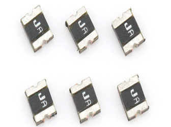 貼片自恢復保險絲