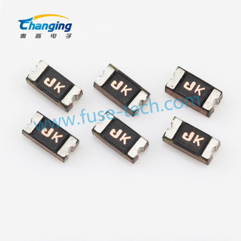 可恢復(fù)保險絲