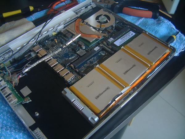 自恢復(fù)保險(xiǎn)絲在CPU上做過載保護(hù)