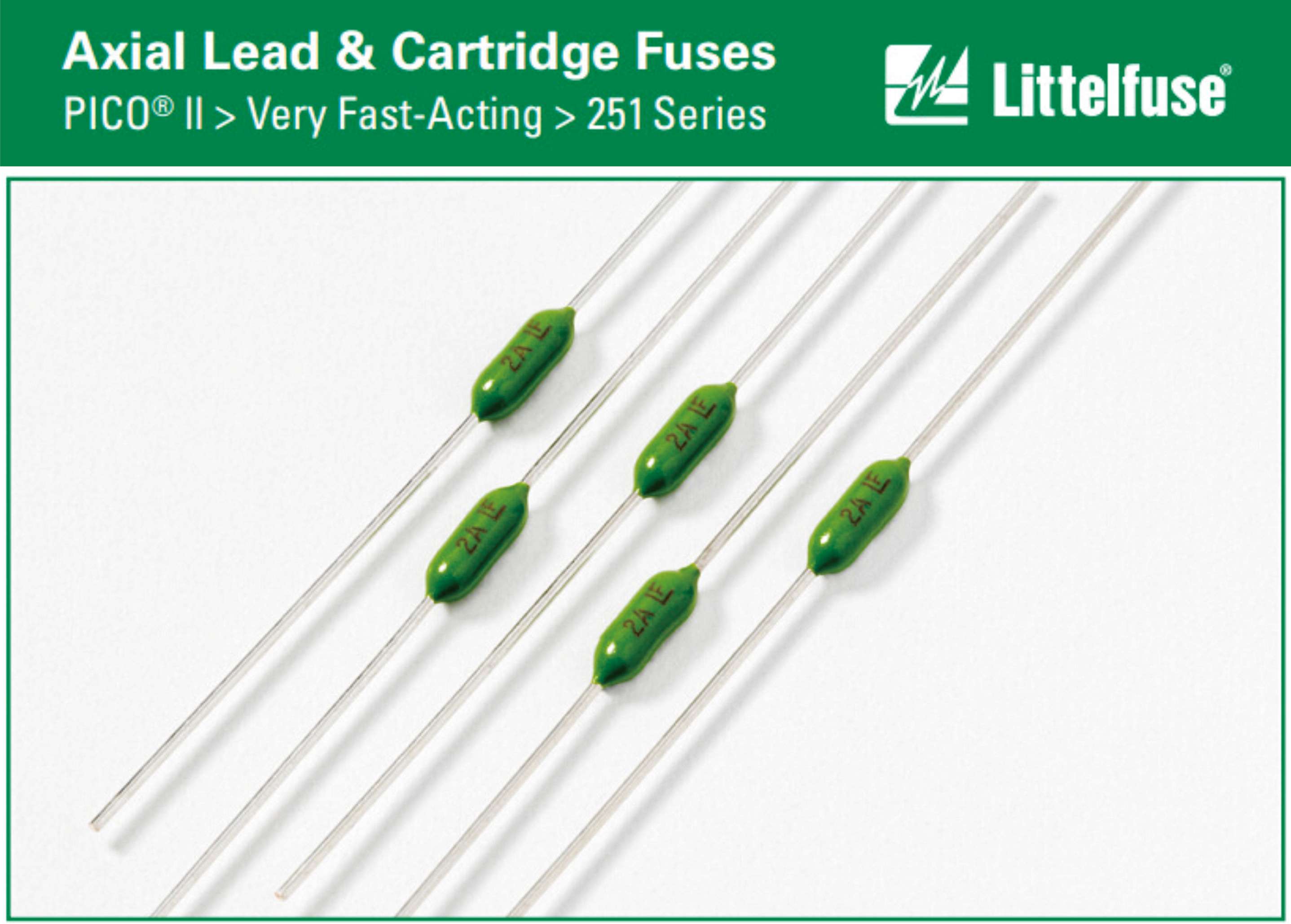 力特保險絲的優(yōu)點